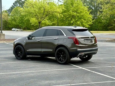 2020 Cadillac XT5 Premium Luxury FWD
