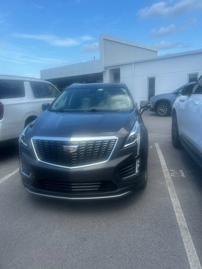 2020 Cadillac XT5 Premium Luxury FWD