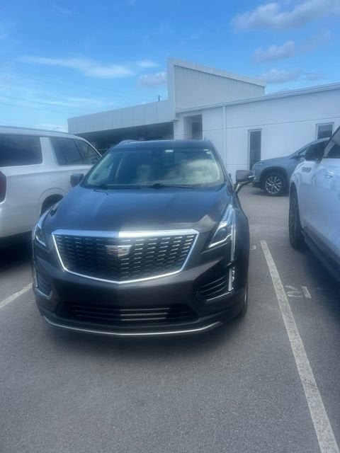 2020 Cadillac XT5 Premium Luxury FWD