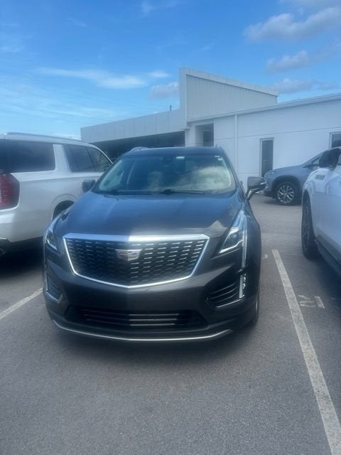 2020 Cadillac XT5 Premium Luxury FWD