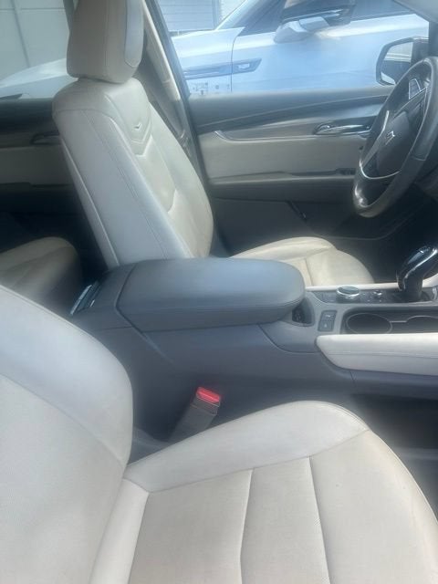 2020 Cadillac XT5 Premium Luxury FWD
