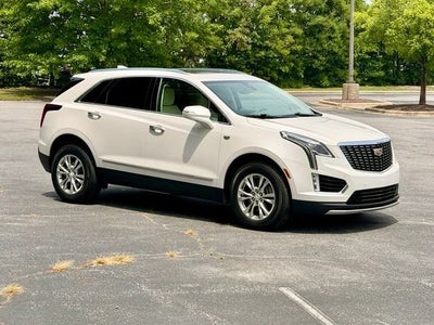 2020 Cadillac XT5 Premium Luxury AWD