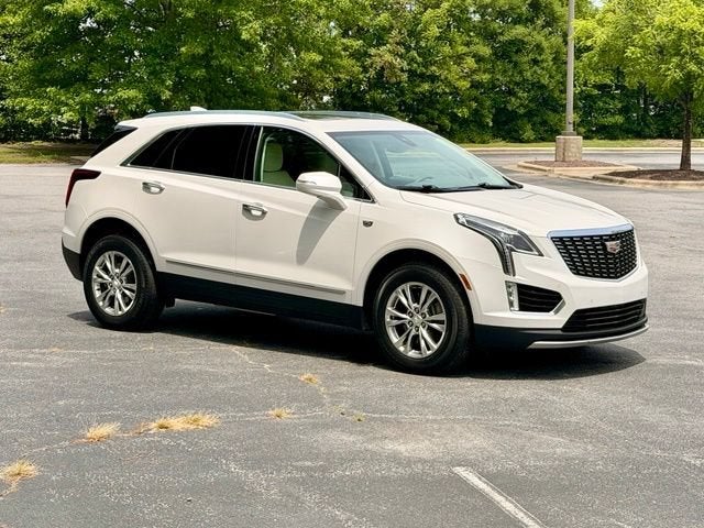 2020 Cadillac XT5 Premium Luxury AWD