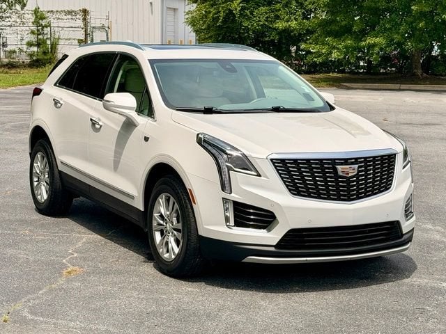 2020 Cadillac XT5 Premium Luxury AWD