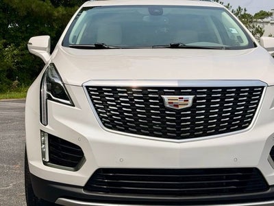 2020 Cadillac XT5 Premium Luxury AWD