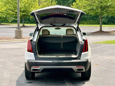 2020 Cadillac XT5 Premium Luxury AWD