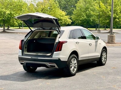 2020 Cadillac XT5 Premium Luxury AWD