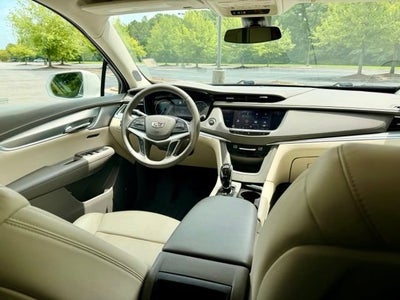 2020 Cadillac XT5 Premium Luxury AWD