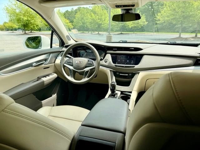 2020 Cadillac XT5 Premium Luxury AWD
