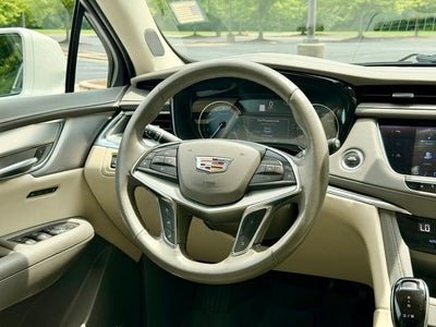 2020 Cadillac XT5 Premium Luxury AWD