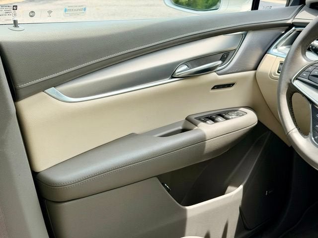 2020 Cadillac XT5 Premium Luxury AWD