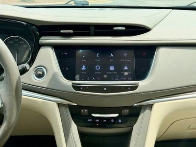 2020 Cadillac XT5 Premium Luxury AWD