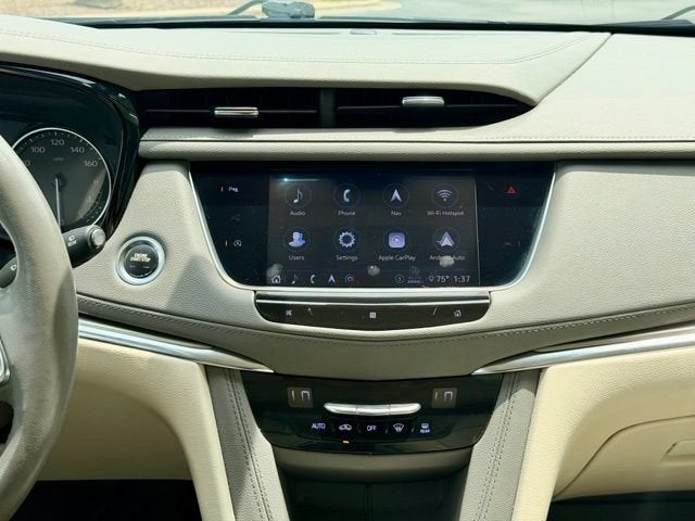 2020 Cadillac XT5 Premium Luxury AWD