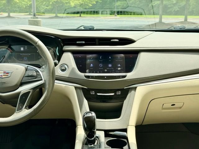 2020 Cadillac XT5 Premium Luxury AWD