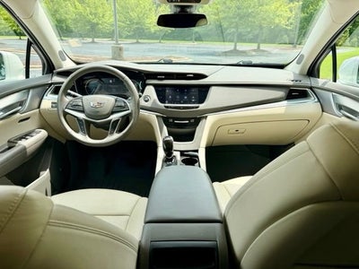 2020 Cadillac XT5 Premium Luxury AWD