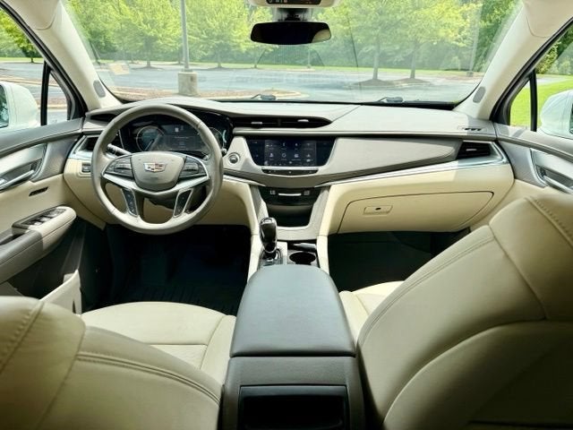 2020 Cadillac XT5 Premium Luxury AWD