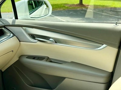 2020 Cadillac XT5 Premium Luxury AWD