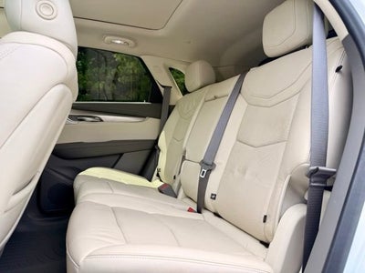 2020 Cadillac XT5 Premium Luxury AWD