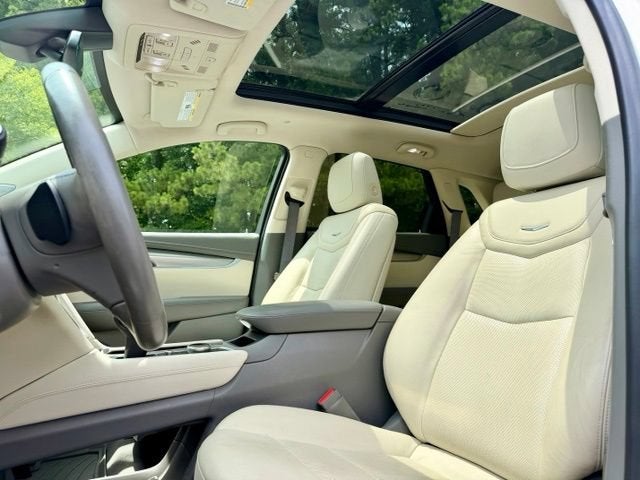 2020 Cadillac XT5 Premium Luxury AWD