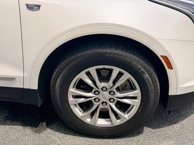 2020 Cadillac XT5 Premium Luxury AWD