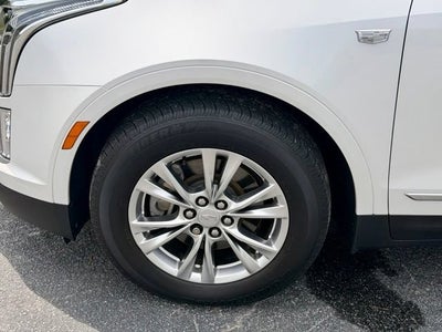 2020 Cadillac XT5 Premium Luxury AWD