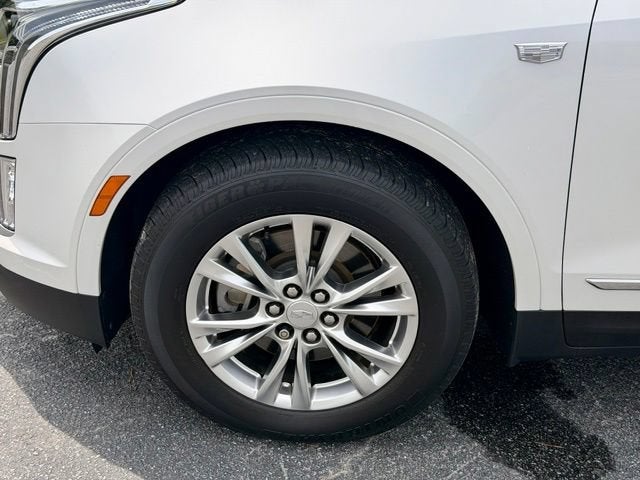 2020 Cadillac XT5 Premium Luxury AWD