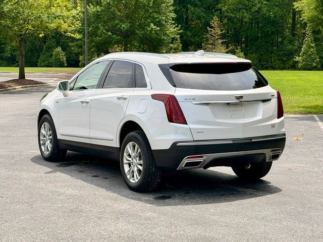 2020 Cadillac XT5 Premium Luxury AWD