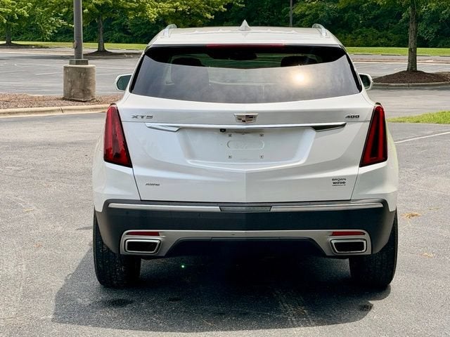 2020 Cadillac XT5 Premium Luxury AWD