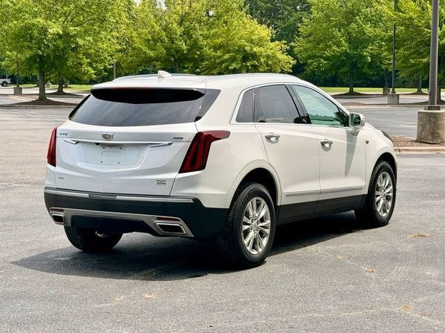 2020 Cadillac XT5 Premium Luxury AWD