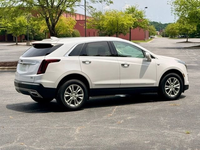 2020 Cadillac XT5 Premium Luxury AWD