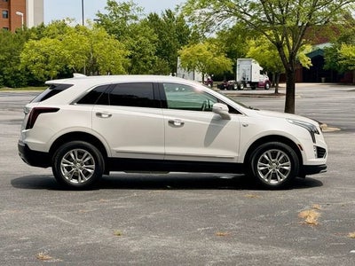 2020 Cadillac XT5 Premium Luxury AWD