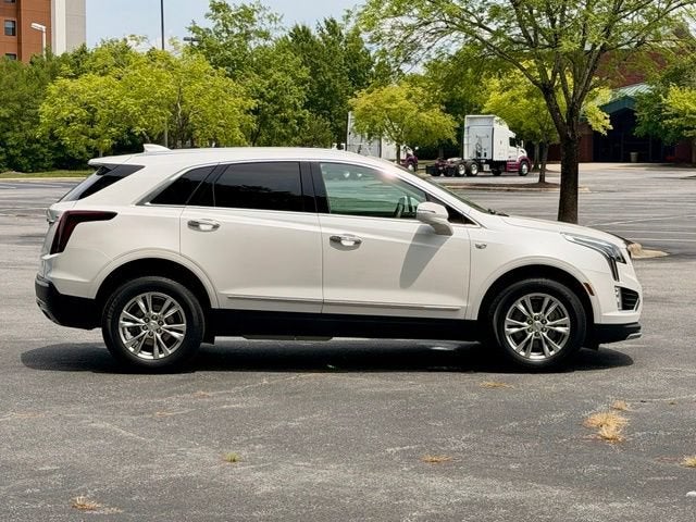 2020 Cadillac XT5 Premium Luxury AWD
