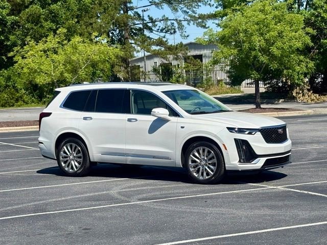 2021 Cadillac XT6 Premium Luxury