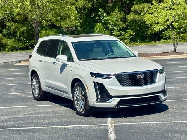 2021 Cadillac XT6 Premium Luxury