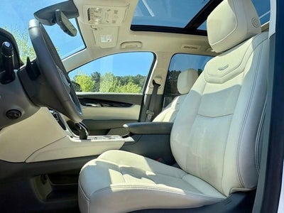 2021 Cadillac XT6 Premium Luxury