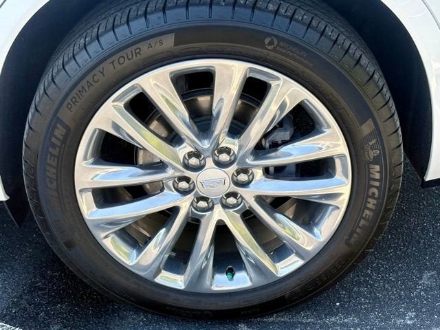 2021 Cadillac XT6 Premium Luxury