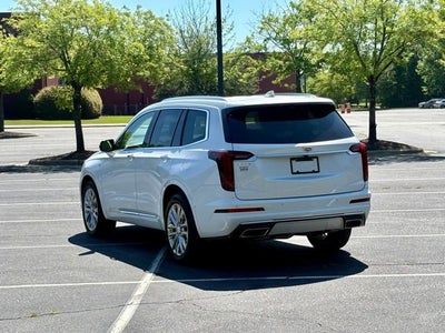 2021 Cadillac XT6 Premium Luxury