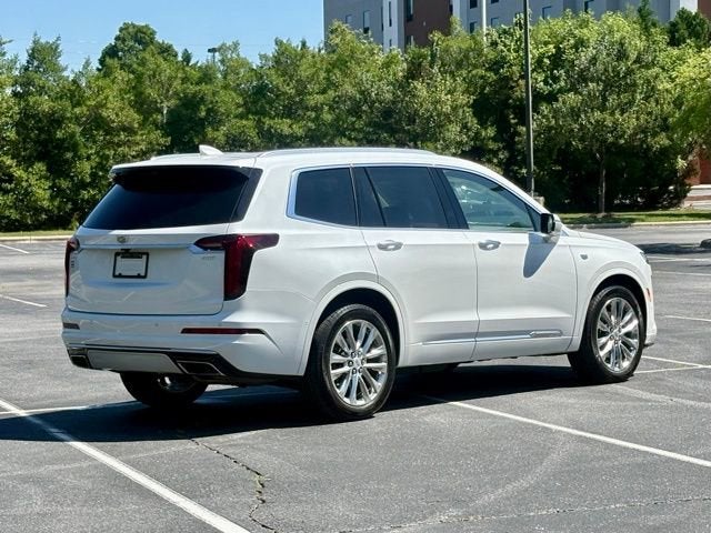 2021 Cadillac XT6 Premium Luxury