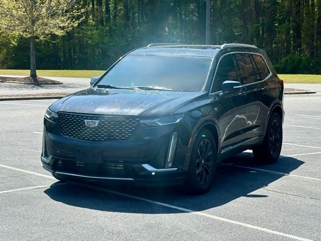 2020 Cadillac XT6 AWD Premium Luxury