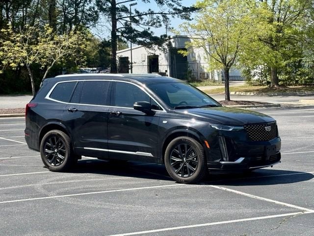 2020 Cadillac XT6 AWD Premium Luxury