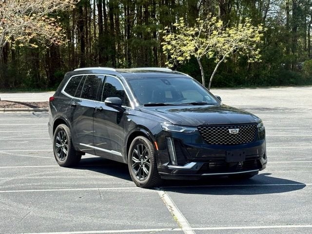 2020 Cadillac XT6 AWD Premium Luxury