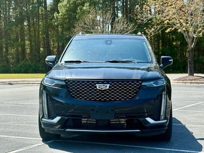 2020 Cadillac XT6 AWD Premium Luxury