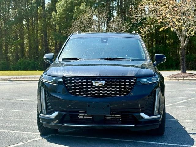 2020 Cadillac XT6 AWD Premium Luxury