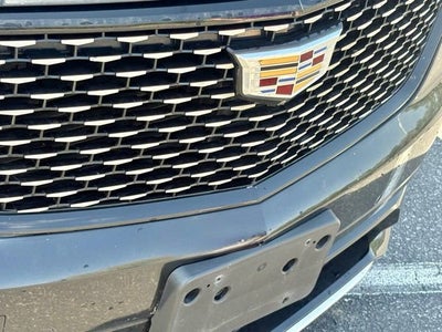 2020 Cadillac XT6 AWD Premium Luxury