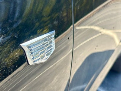 2020 Cadillac XT6 AWD Premium Luxury