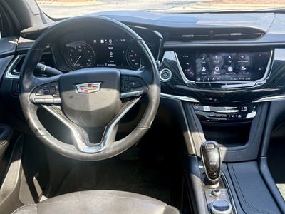 2020 Cadillac XT6 AWD Premium Luxury