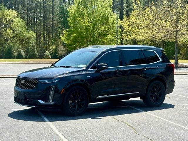 2020 Cadillac XT6 AWD Premium Luxury