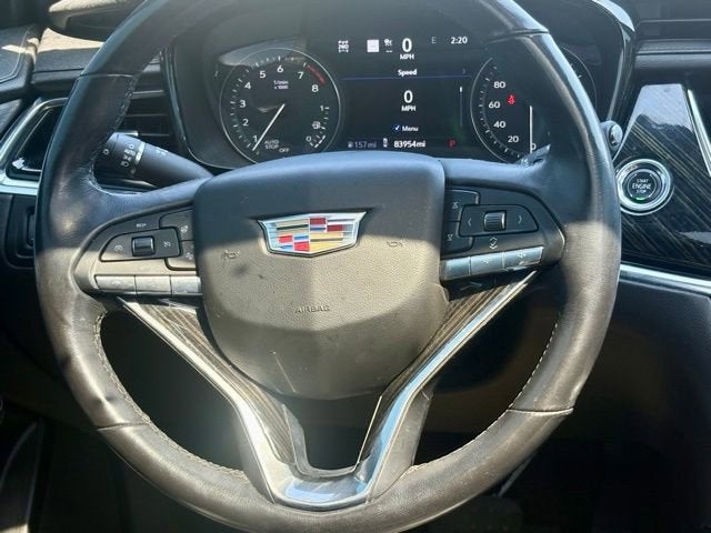 2020 Cadillac XT6 AWD Premium Luxury