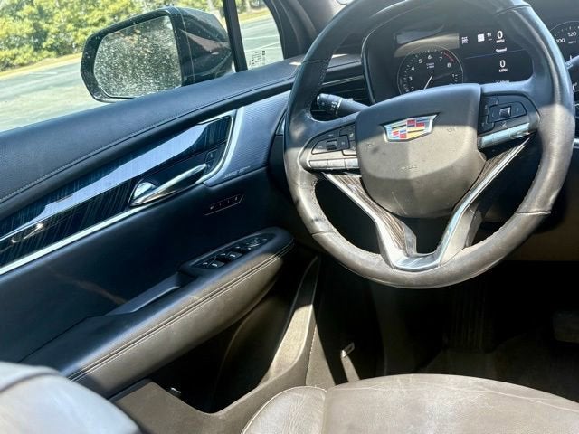 2020 Cadillac XT6 AWD Premium Luxury