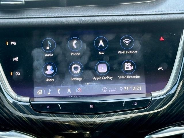 2020 Cadillac XT6 AWD Premium Luxury